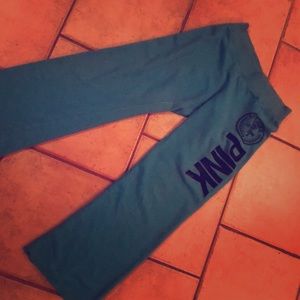 Victorias Secret Pink Sweat pants !